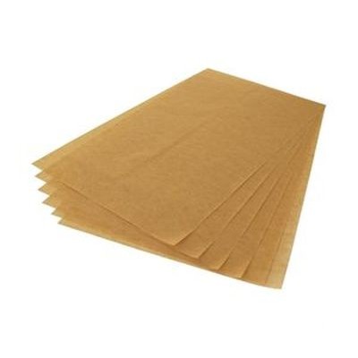 Baking paper brown sheets, 40x60 cm, 500pcs